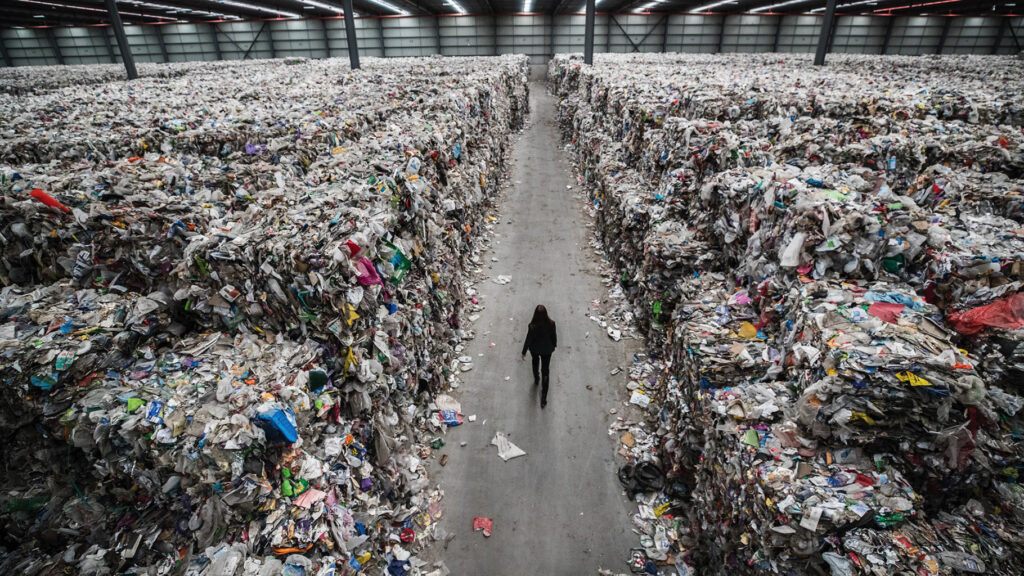 The Scoop on Plastic: Too Valuable to Waste