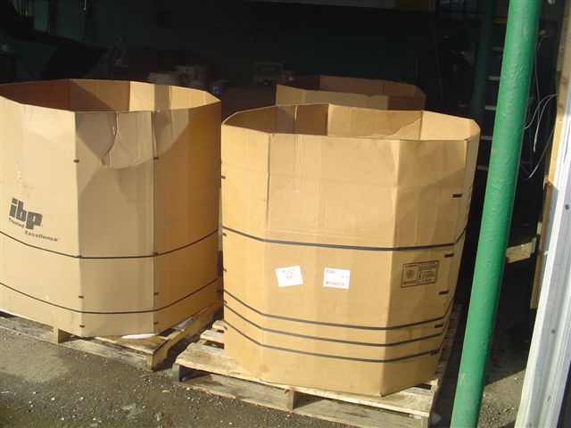 E-Waste Recycling Is Big Business — And Gaylord Boxes Play a Role