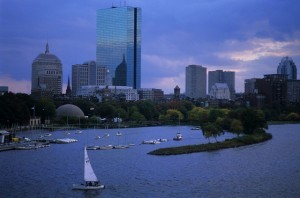 Boston Skyline