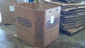 Why Gaylord Boxes Beat Plastic Bins for Recycling Storage