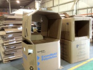Benefits in Using Gaylord Boxes for Businesses