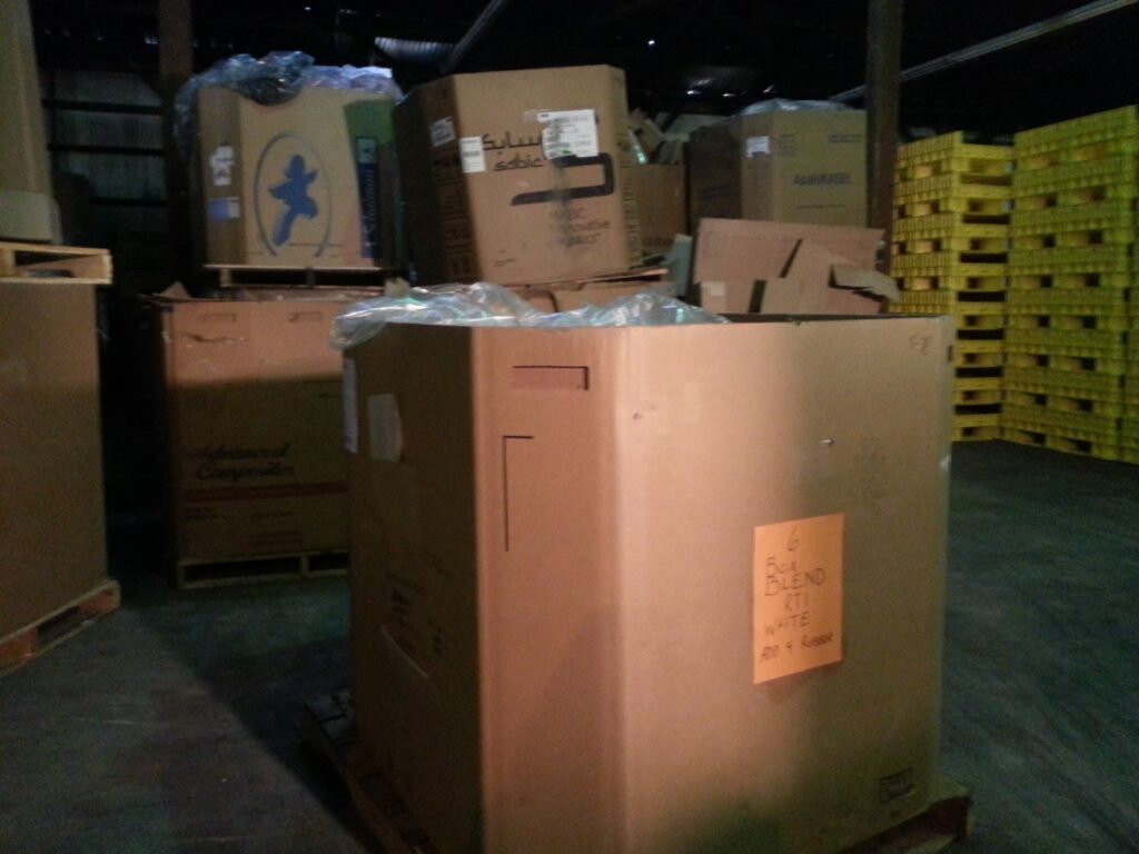 ALA Recycling Industries