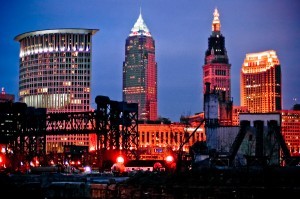 Cleveland, Ohio 