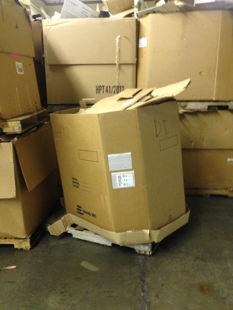 Gaylord Boxes for Coastal Cleanups: A Smarter Way to Fight Ocean Pollution