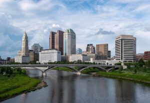 Used Gaylord Boxes in Columbus, Ohio