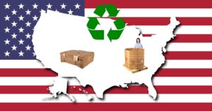 Proud to Reuse: How Used Gaylord Boxes Support America’s Recycling Efforts