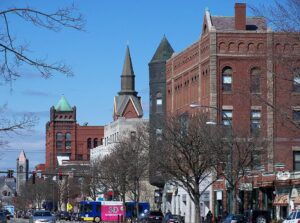 Used Gaylord Boxes in Nashua, New Hampshire