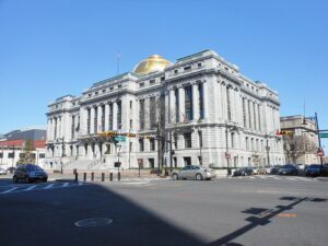 Used Gaylord Boxes in Newark, New Jersey