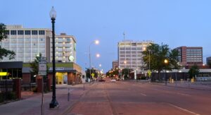 Used Gaylord Boxes in Sioux Falls, South Dakota
