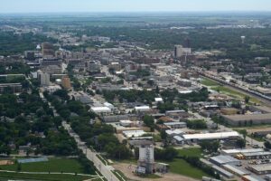 Used Gaylord boxes in Fargo, North Dakota